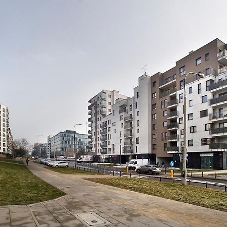 Jana Kazimierza 57 Serviced Apartments Warsaw Exterior photo