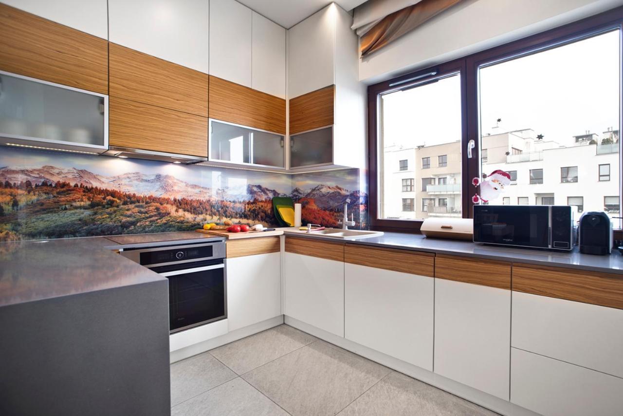Jana Kazimierza 57 Serviced Apartments Warsaw Exterior photo