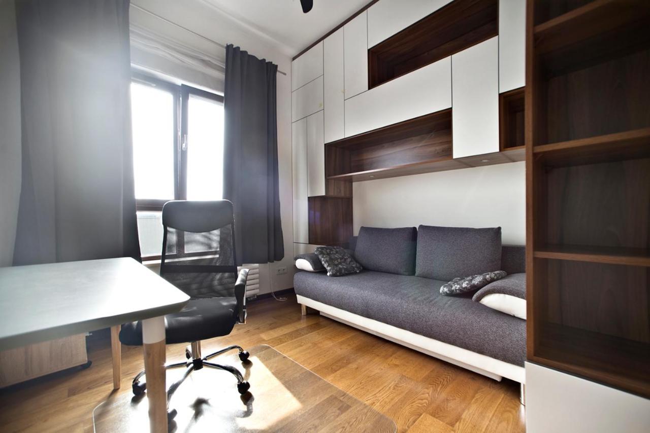 Jana Kazimierza 57 Serviced Apartments Warsaw Exterior photo