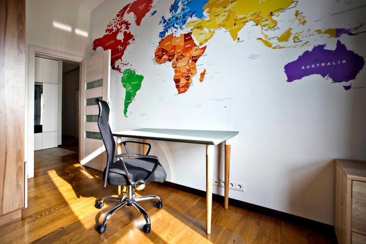 Jana Kazimierza 57 Serviced Apartments Warsaw Exterior photo