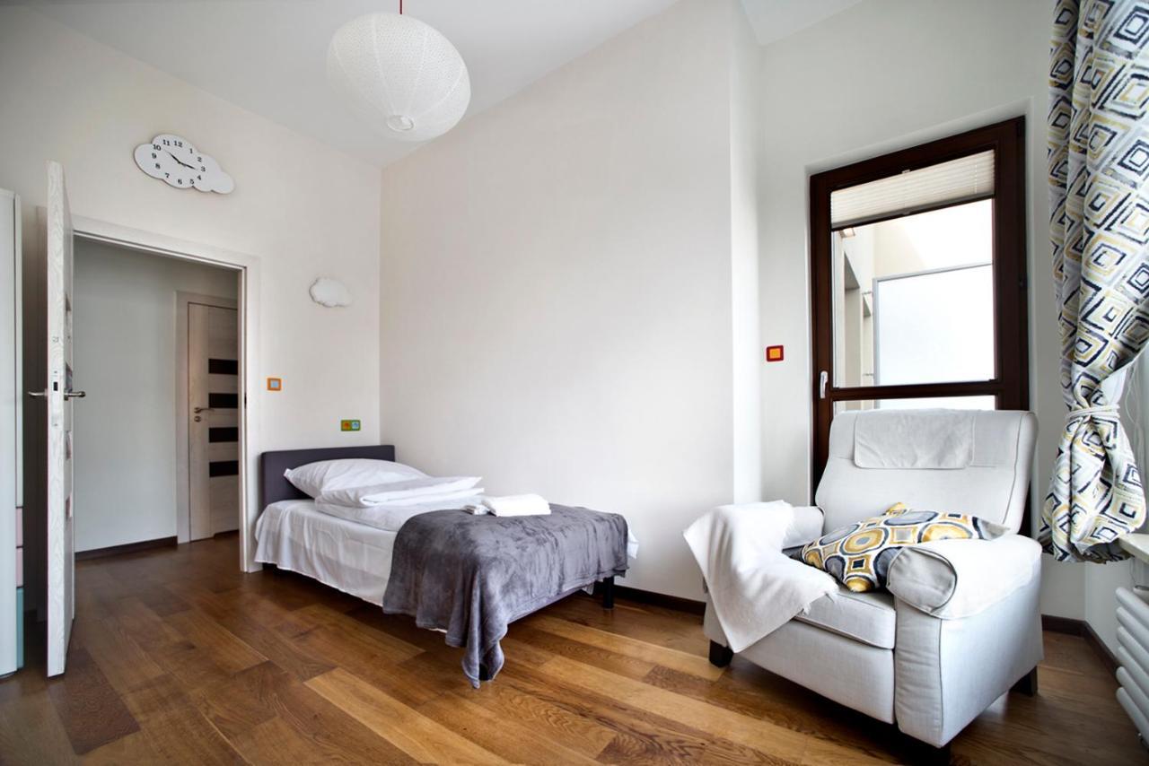 Jana Kazimierza 57 Serviced Apartments Warsaw Exterior photo