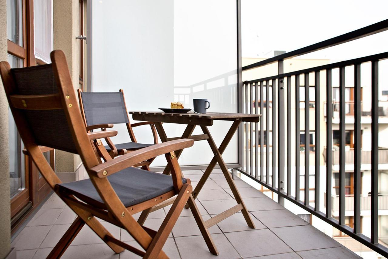 Jana Kazimierza 57 Serviced Apartments Warsaw Exterior photo