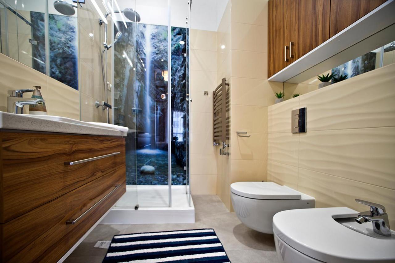 Jana Kazimierza 57 Serviced Apartments Warsaw Exterior photo