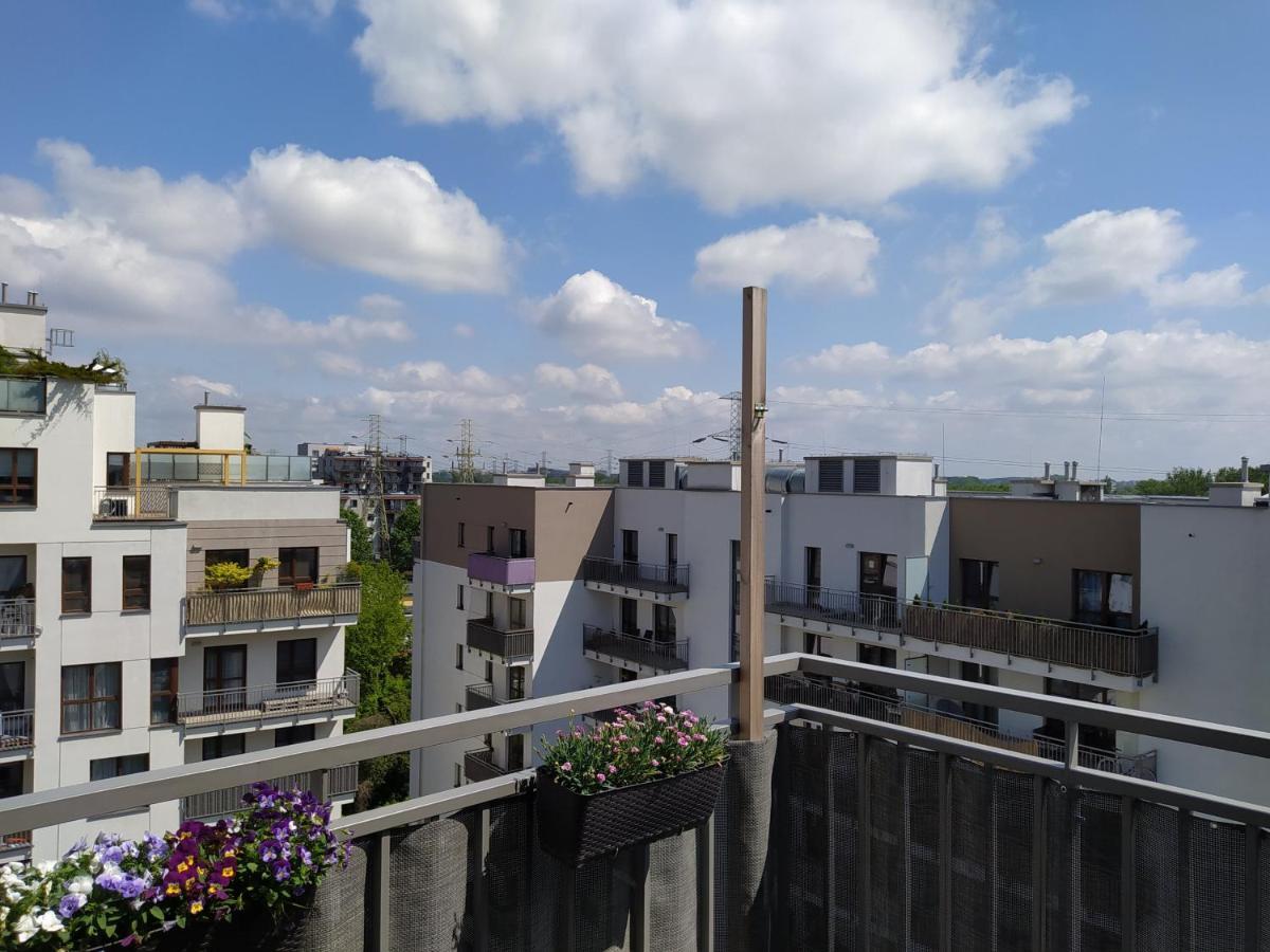Jana Kazimierza 57 Serviced Apartments Warsaw Exterior photo