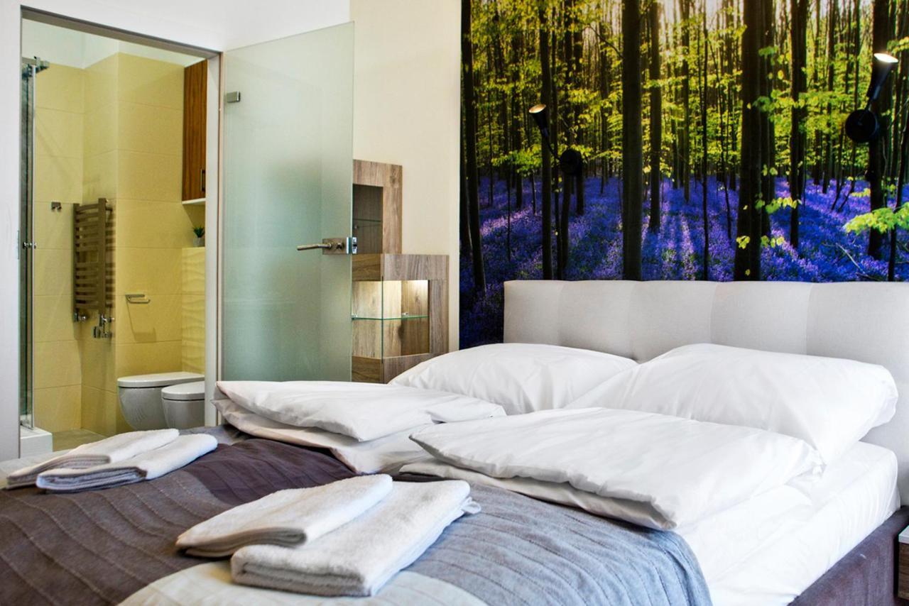Jana Kazimierza 57 Serviced Apartments Warsaw Exterior photo